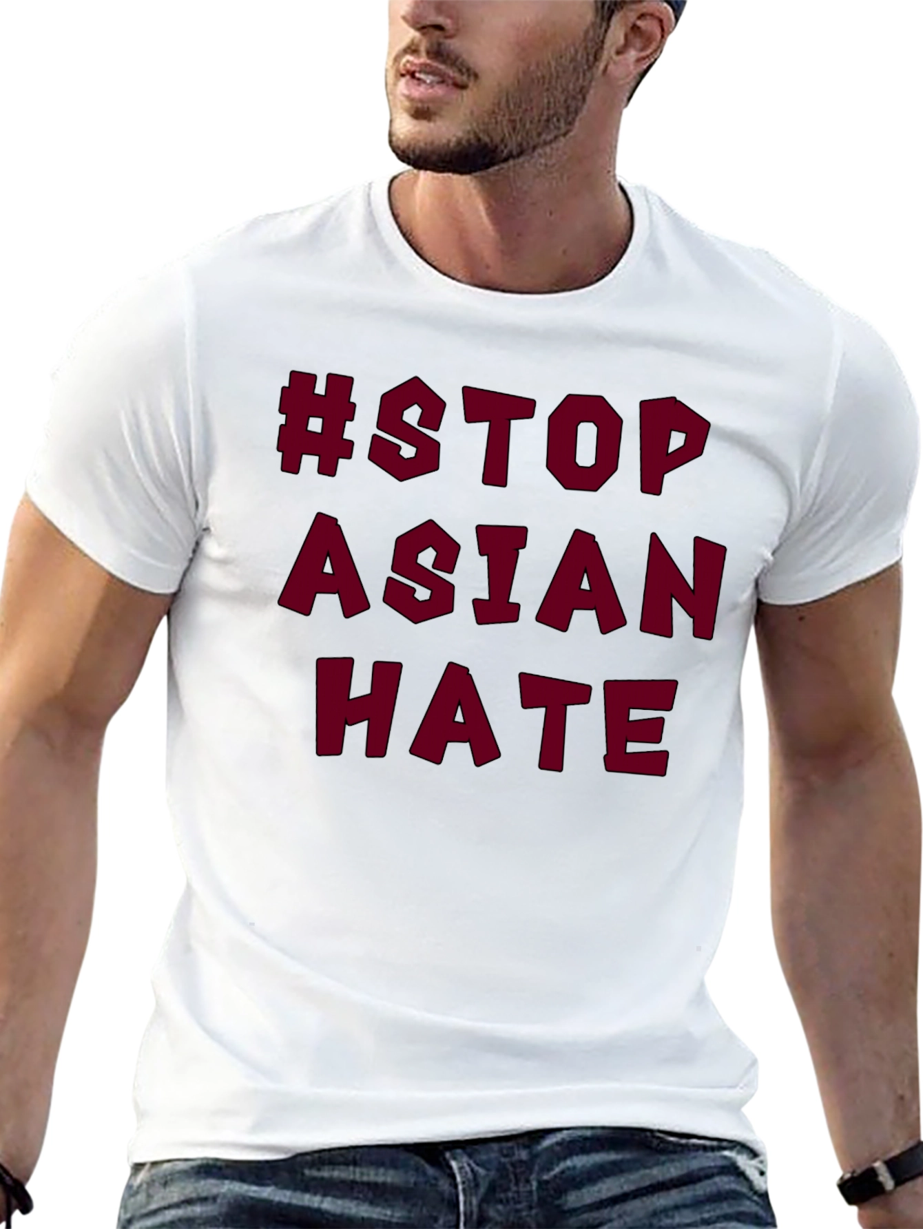 Stop Asian Hate T-Shirt