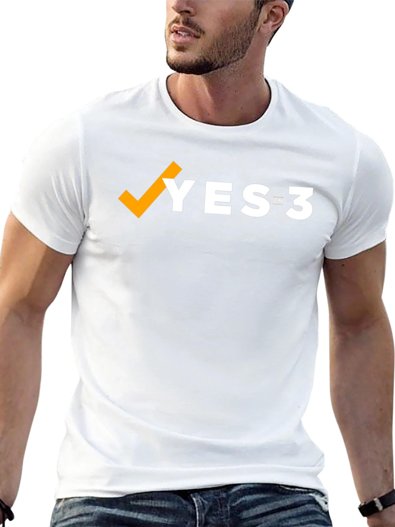 Yes on 3 T-Shirt