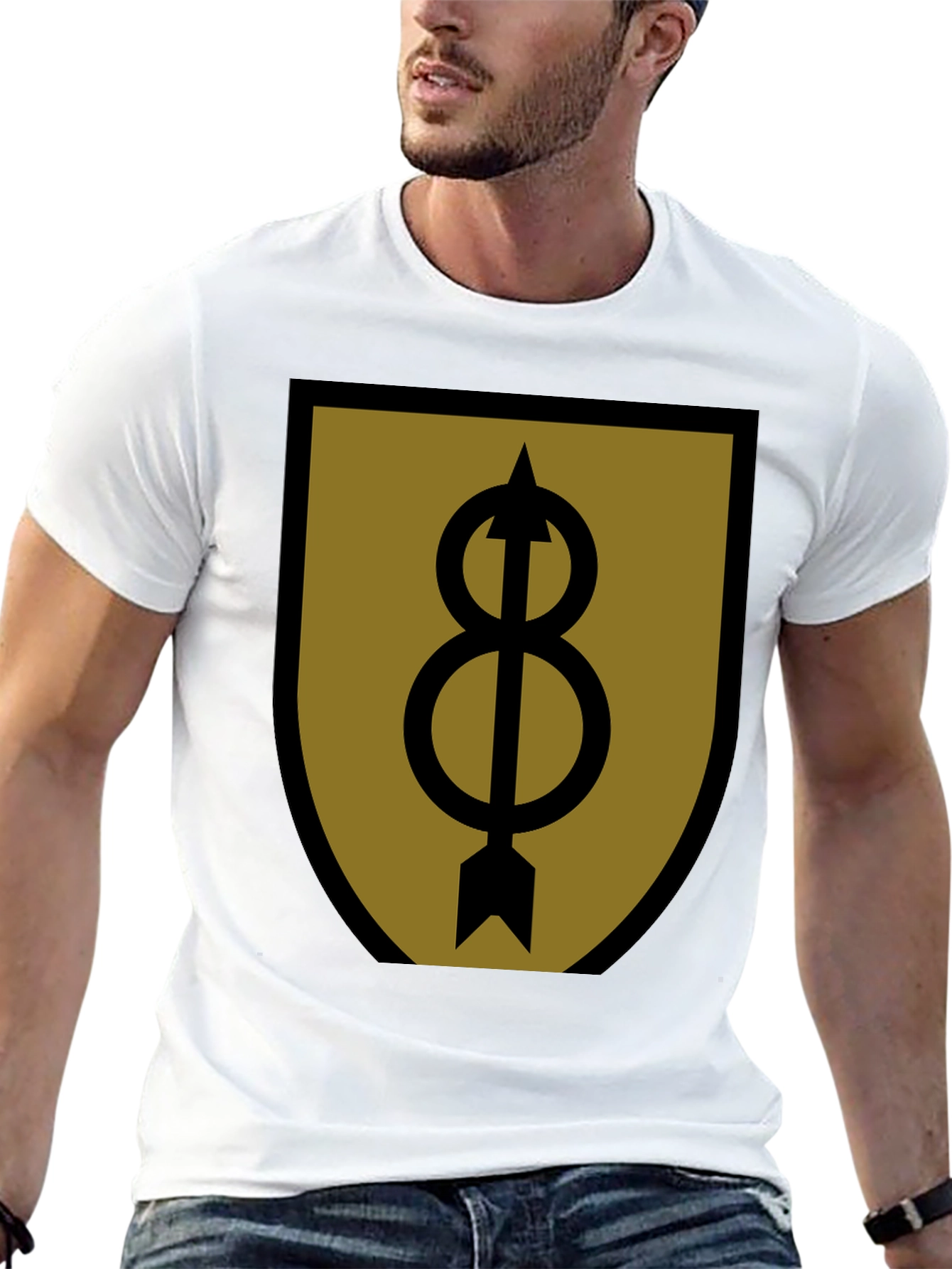 Arrow Through Infinity T-Shirt