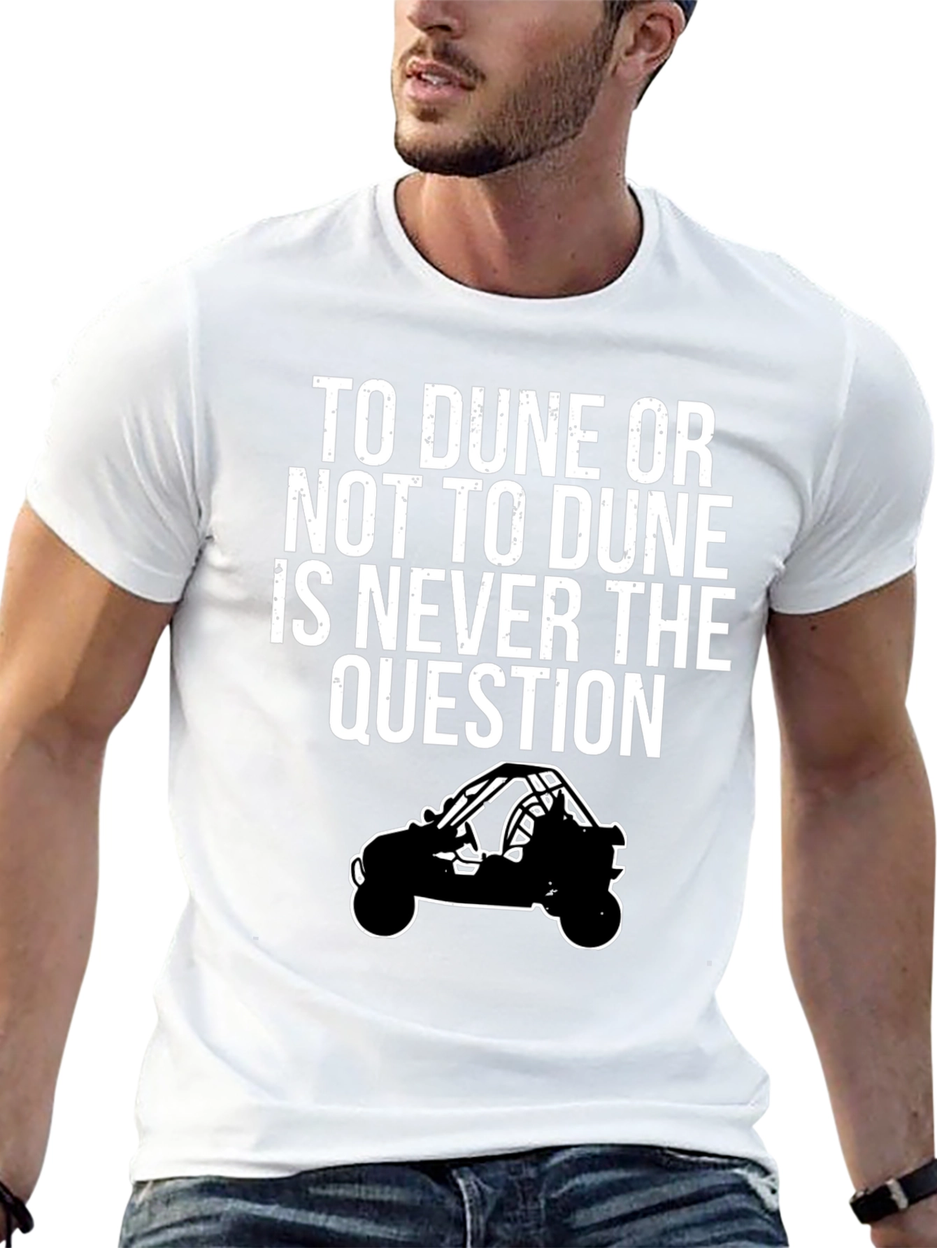 To Dune or Not to Dune T-Shirt