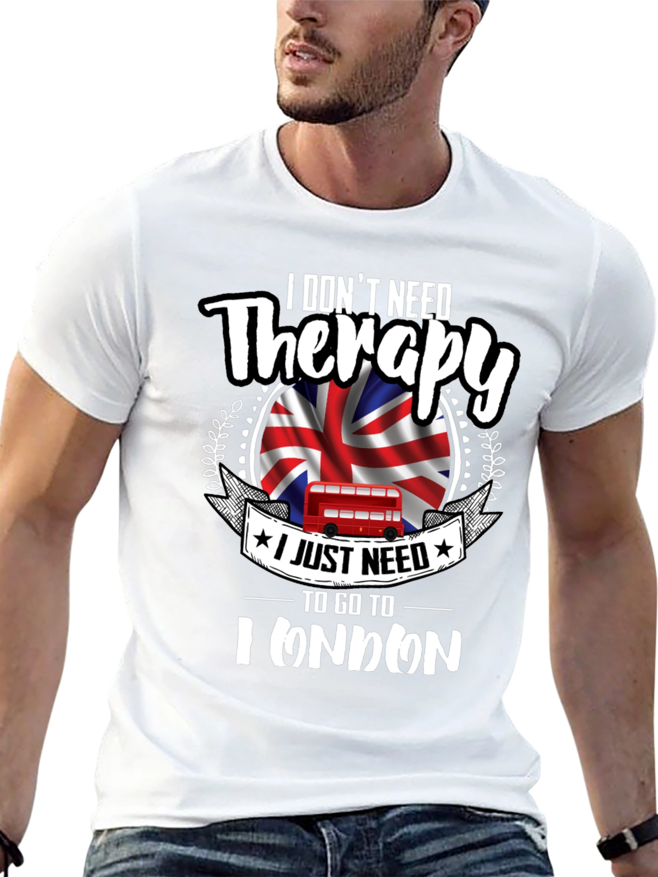 London Therapy T-Shirt