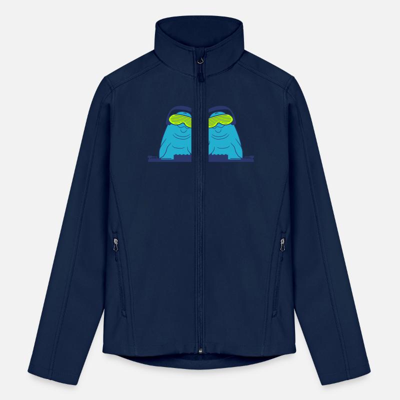 2 Dolphins Team Duo DJ Turntable Mixer Music Party