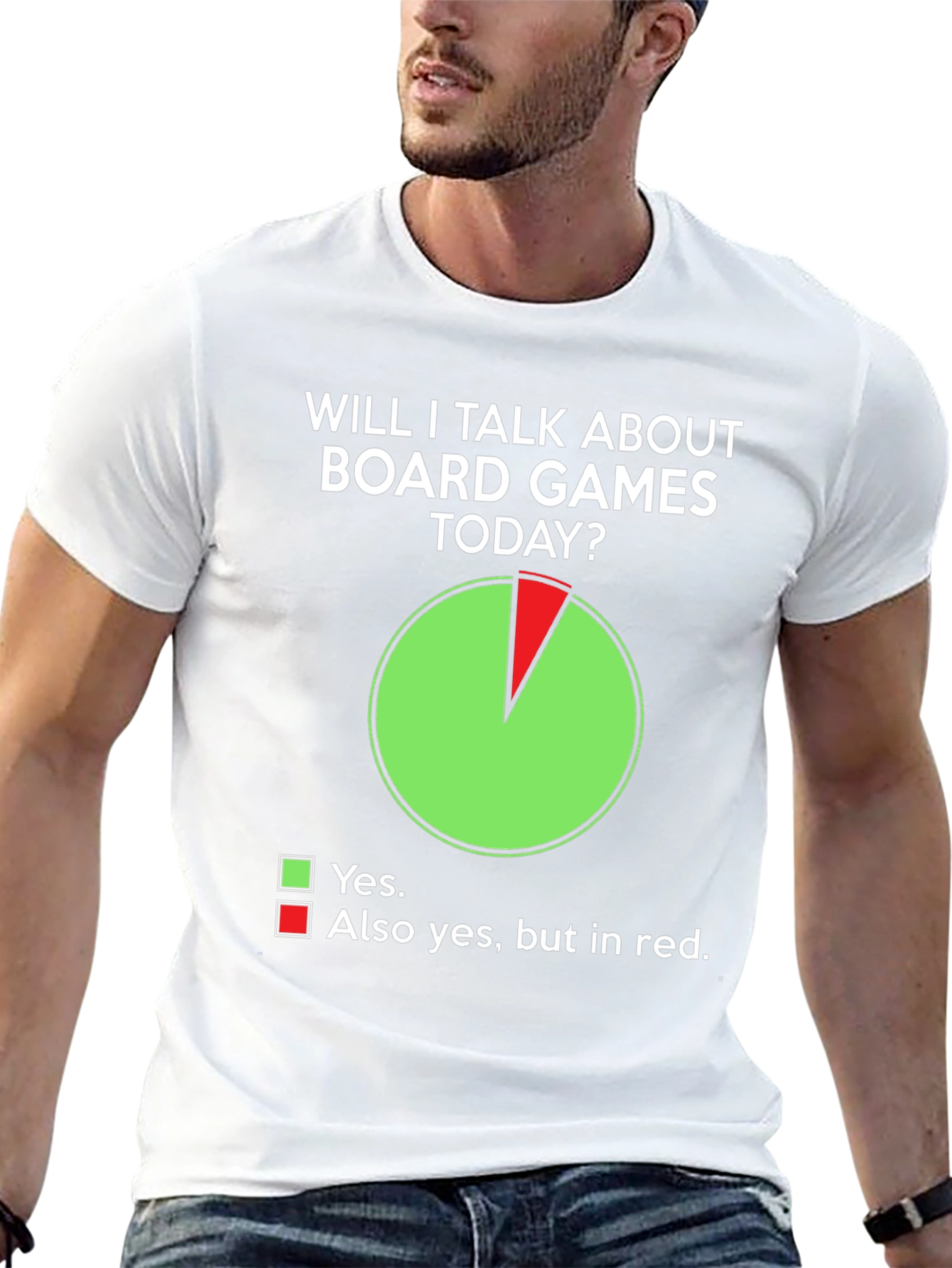 Board Game Obsessed T-Shirt - Funny Gaming Tee