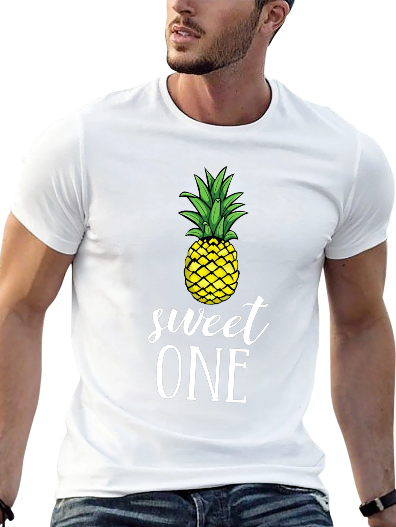 Sweet ONE Pineapple T-Shirt