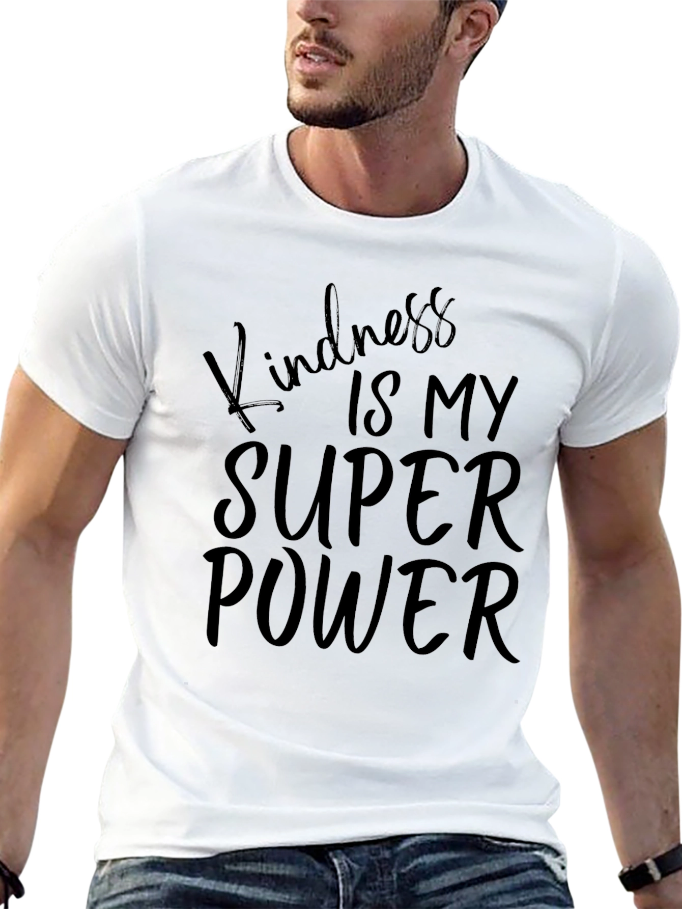 Kindness is My Superpower T-Shirt