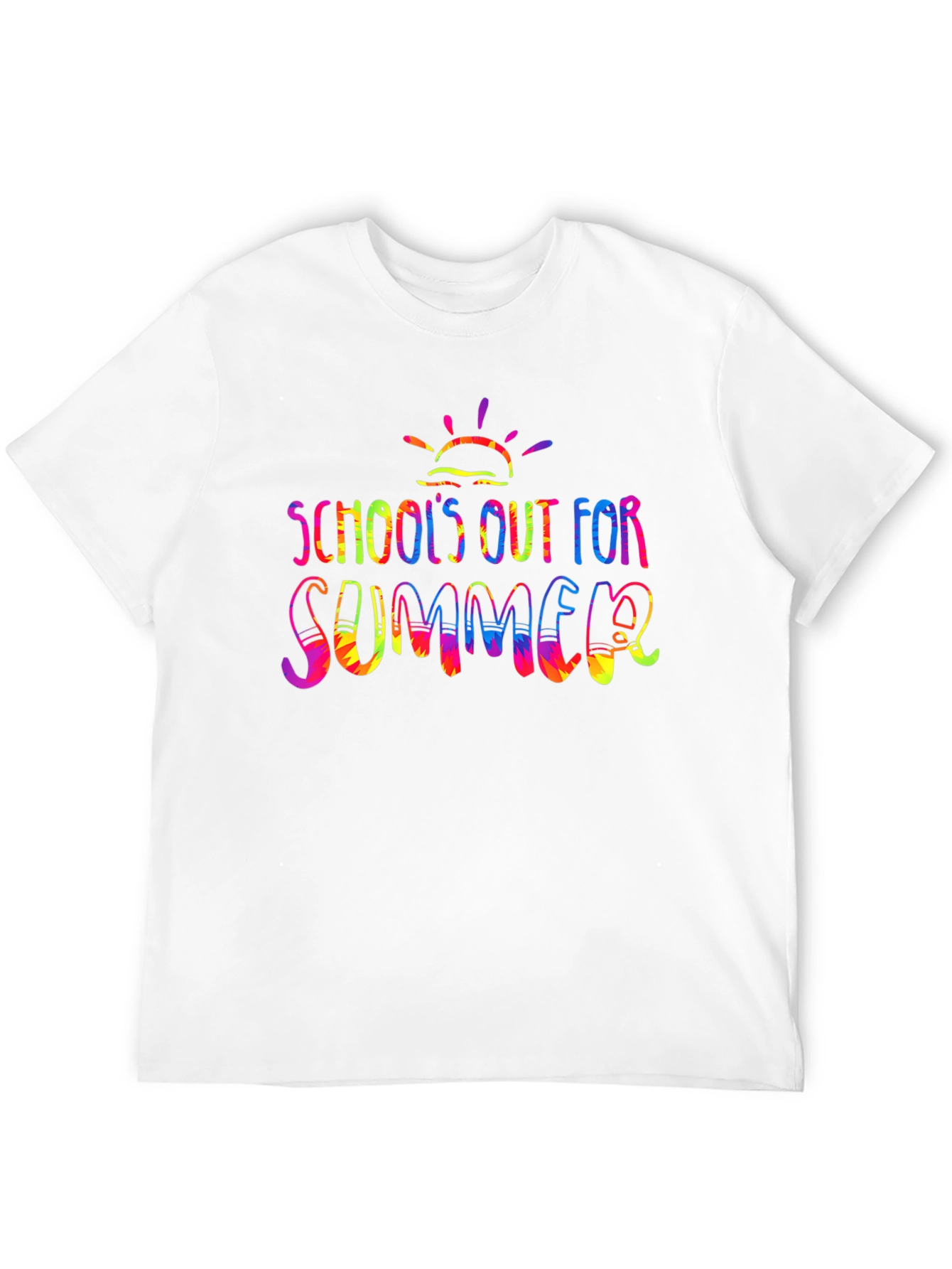 Schools Out For Summer T-Shirt