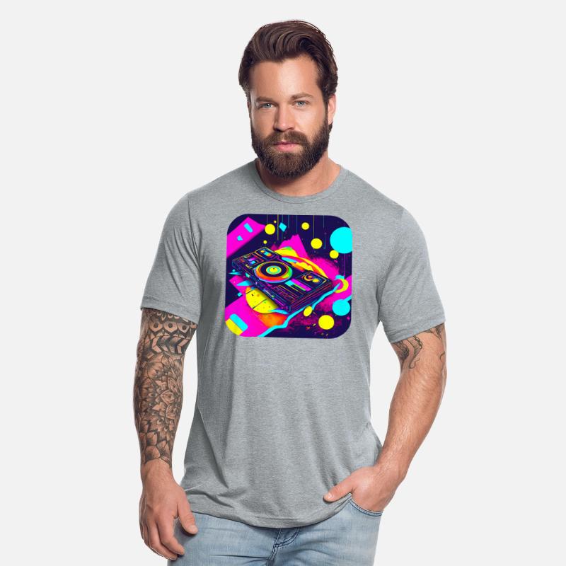 80s retro vintage party radio