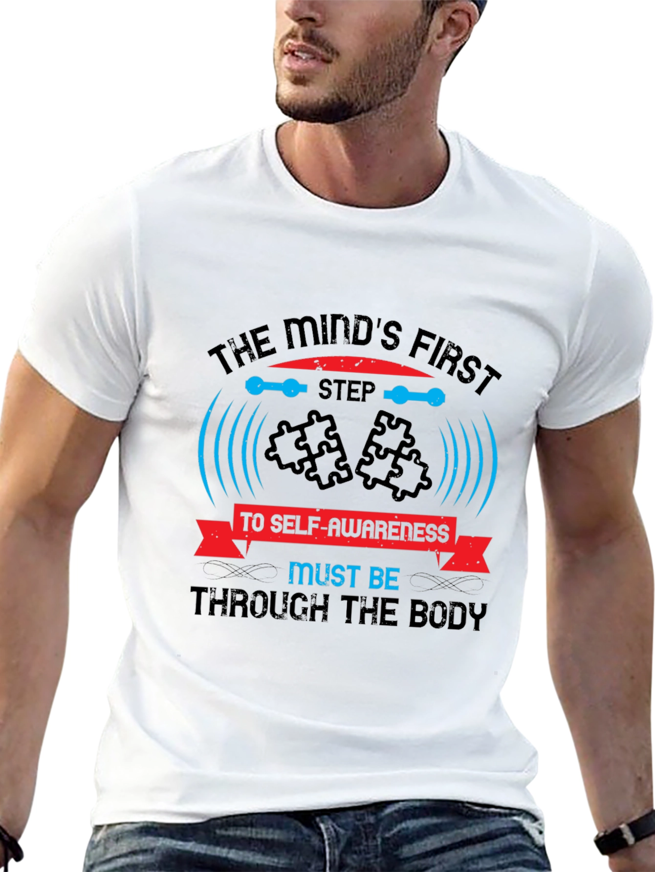 Awareness Through The Body T-Shirt