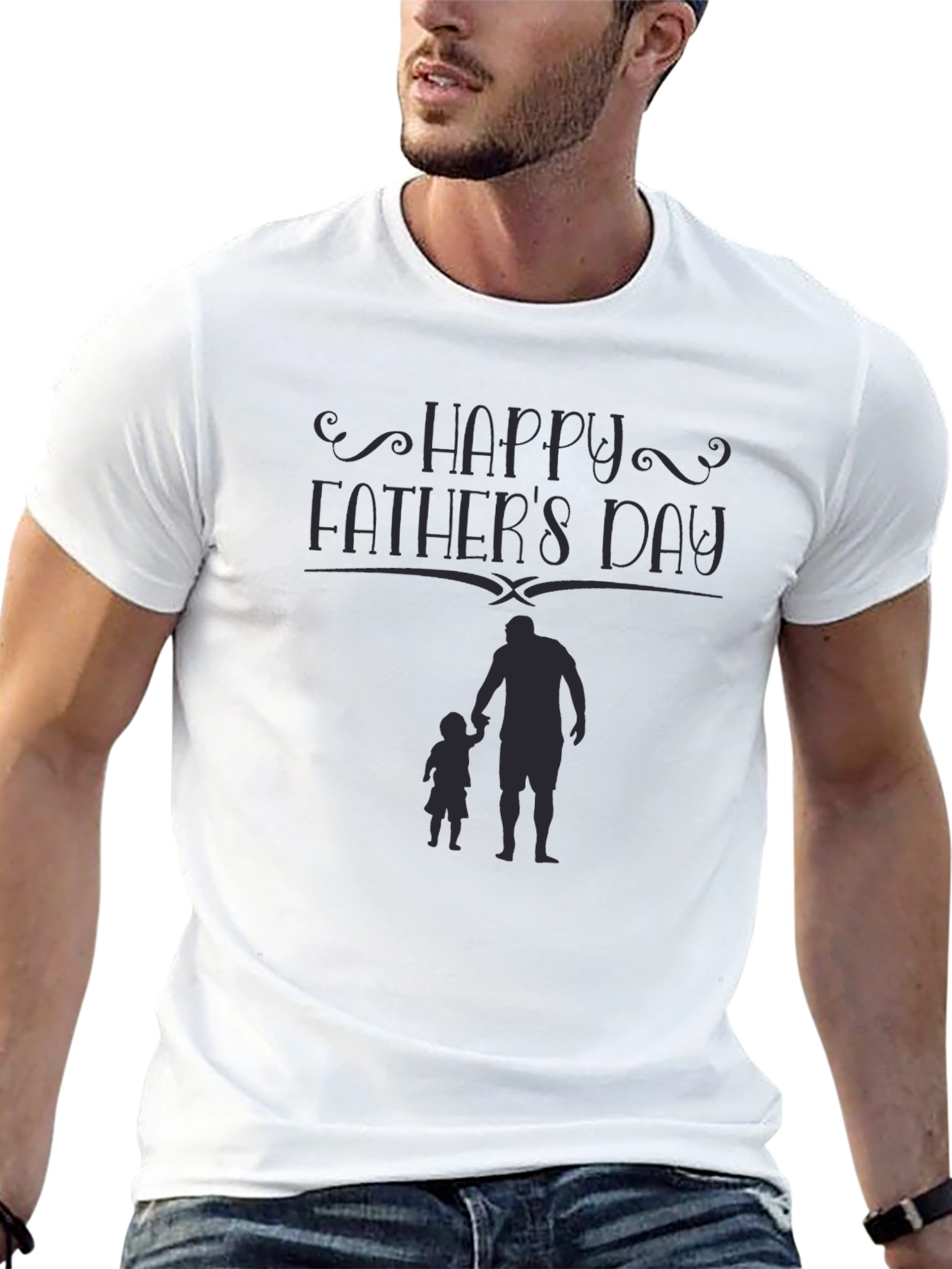 Happy Fathers Day T-Shirt