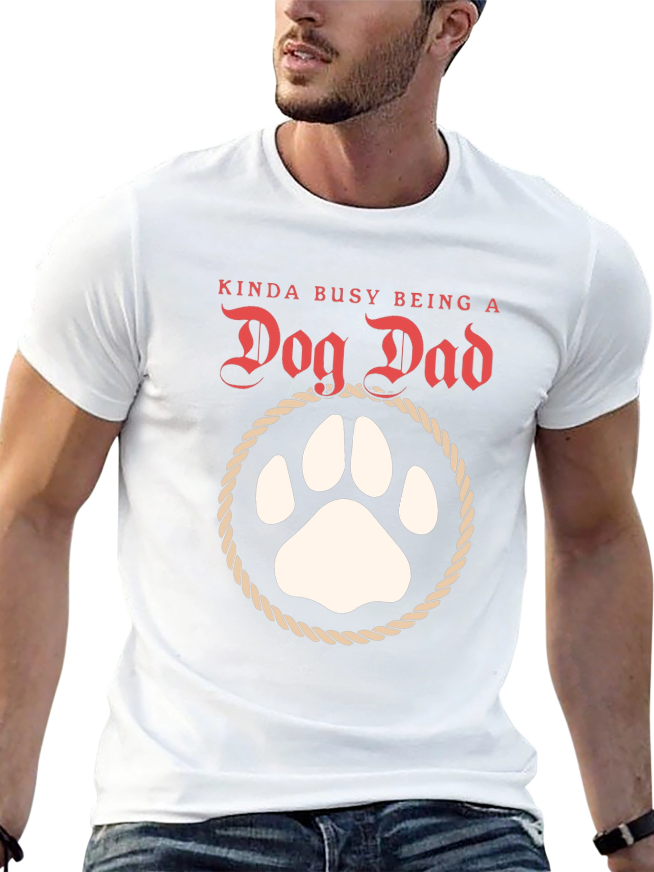 Dog Dad T-Shirt