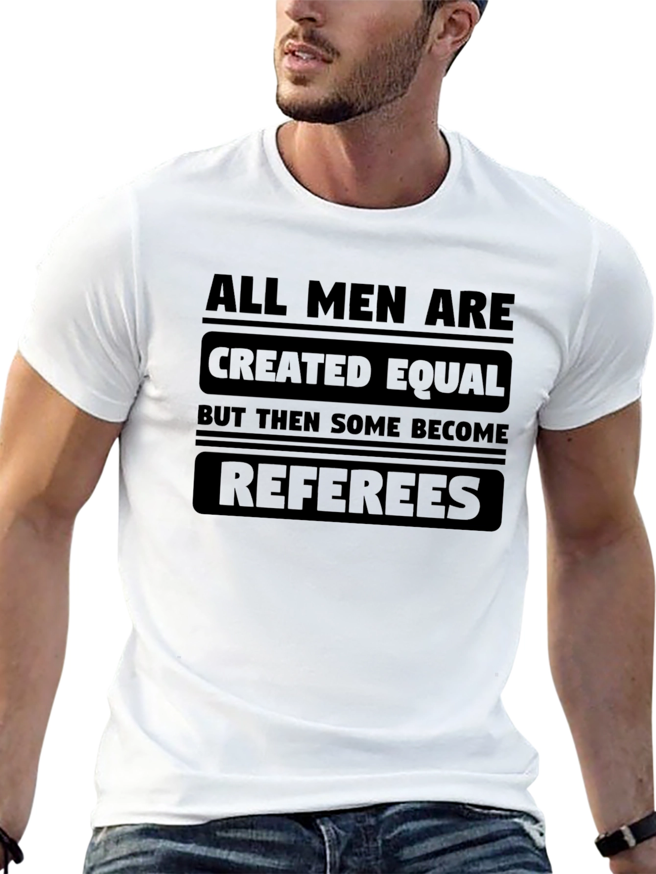Referee Humor T-Shirt