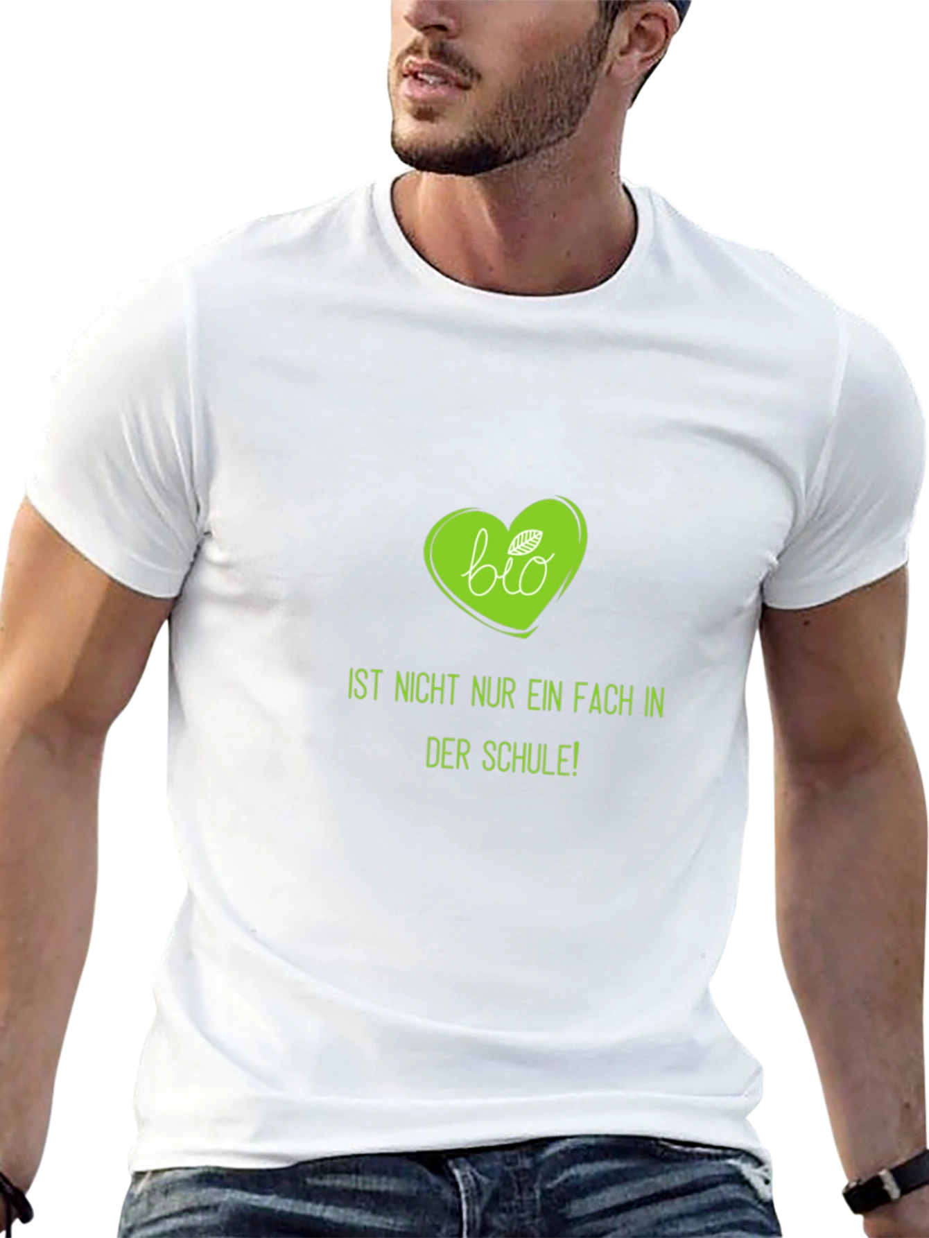 Eco-Friendly Bio T-Shirt