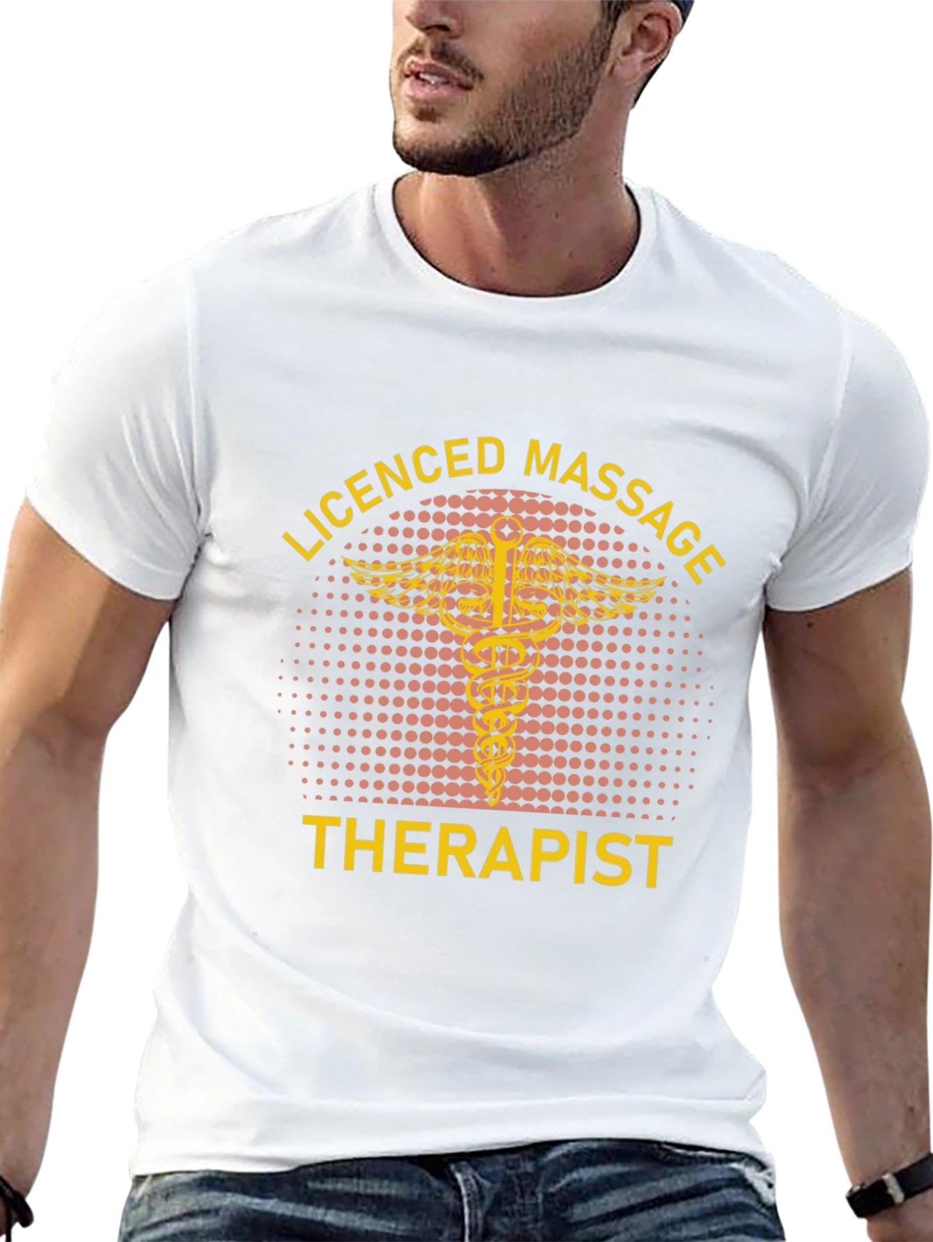 Licensed Massage Therapist T-Shirt