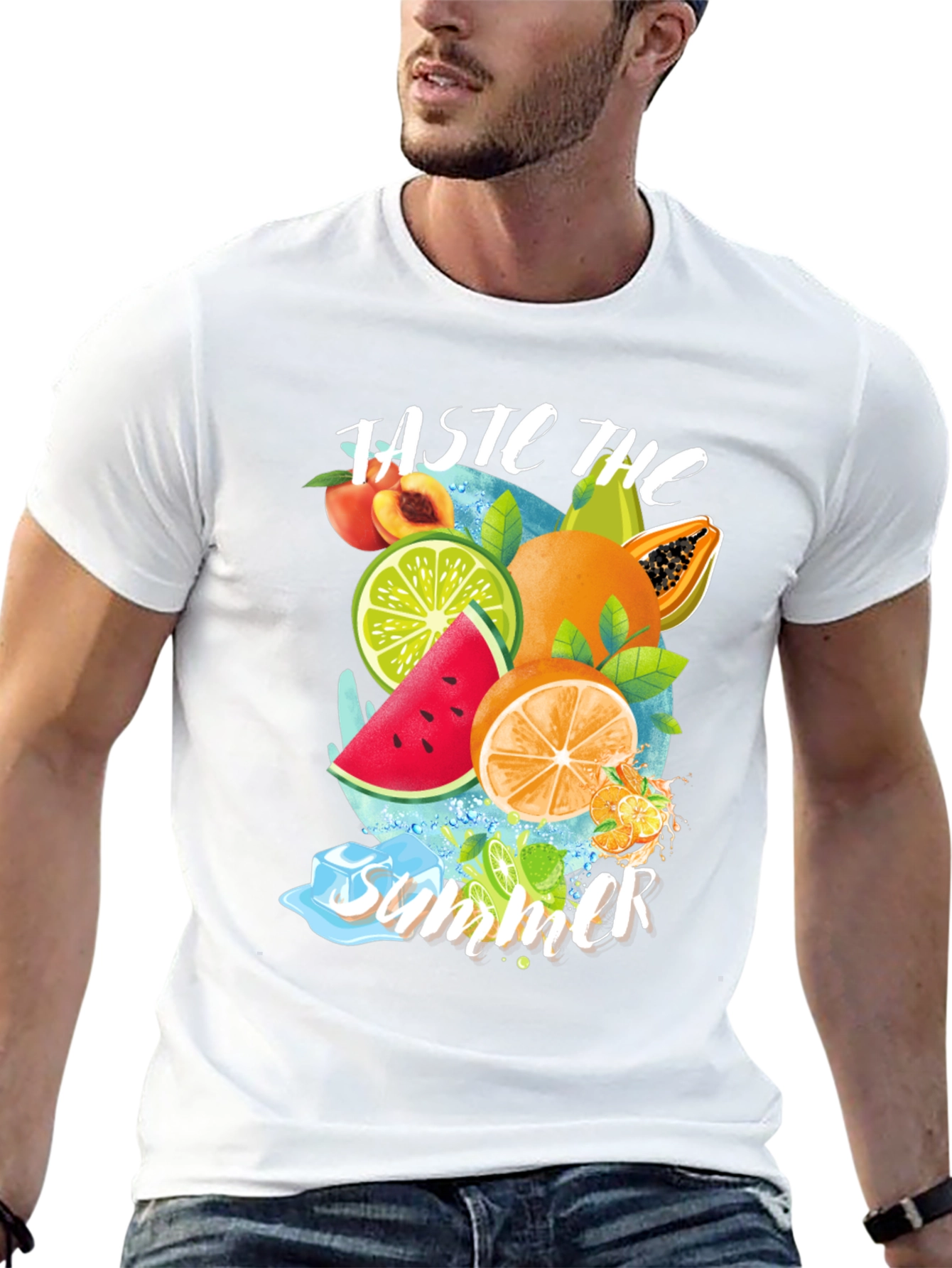Taste the Summer Graphic Tee