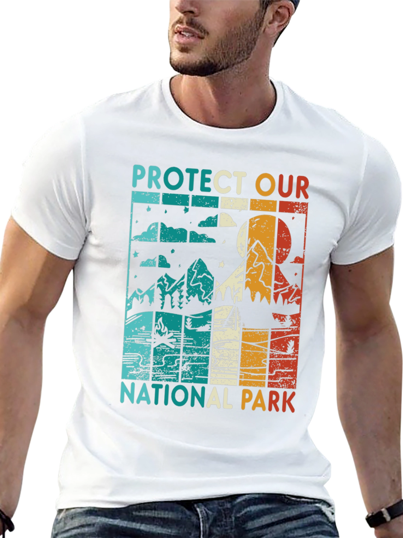 Protect Our National Park T-Shirt