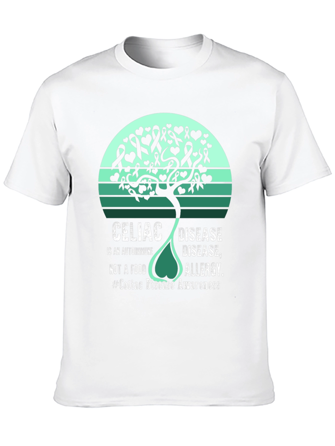 Celiac Disease Awareness T-Shirt