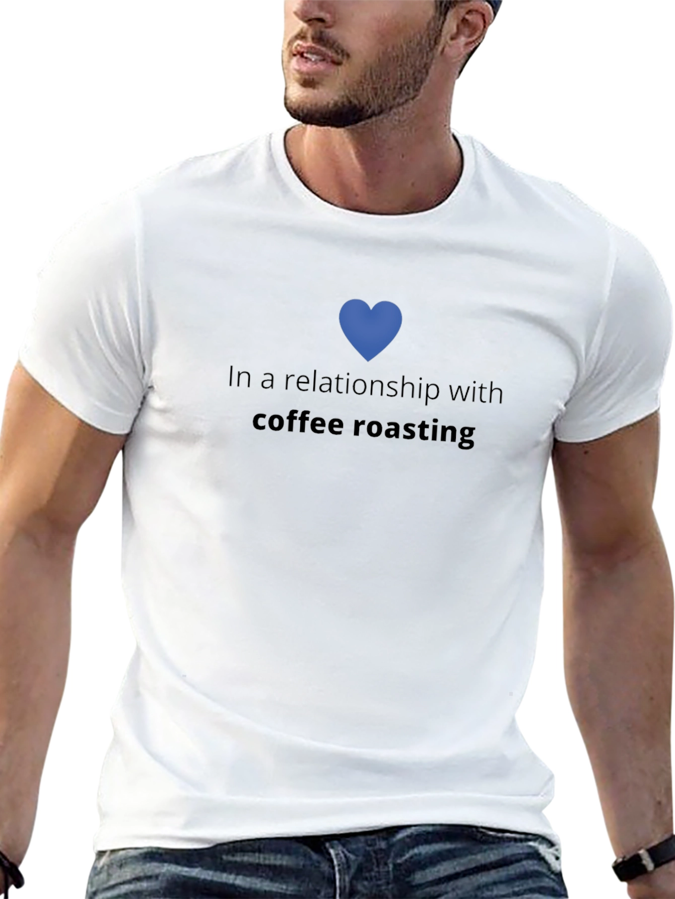 Coffee Roasting Relationship T-Shirt