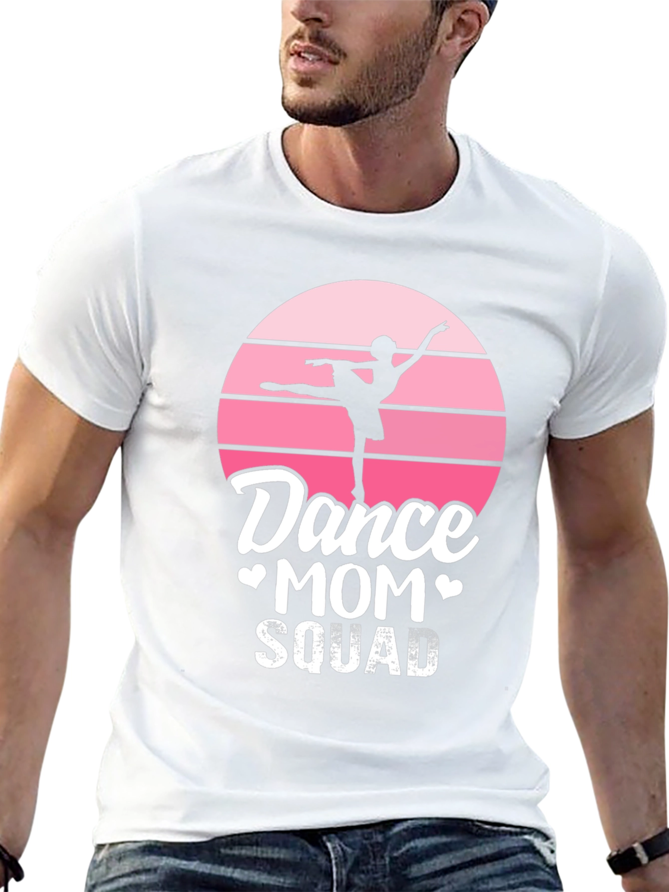 Dance Mom Squad Graphic Tee