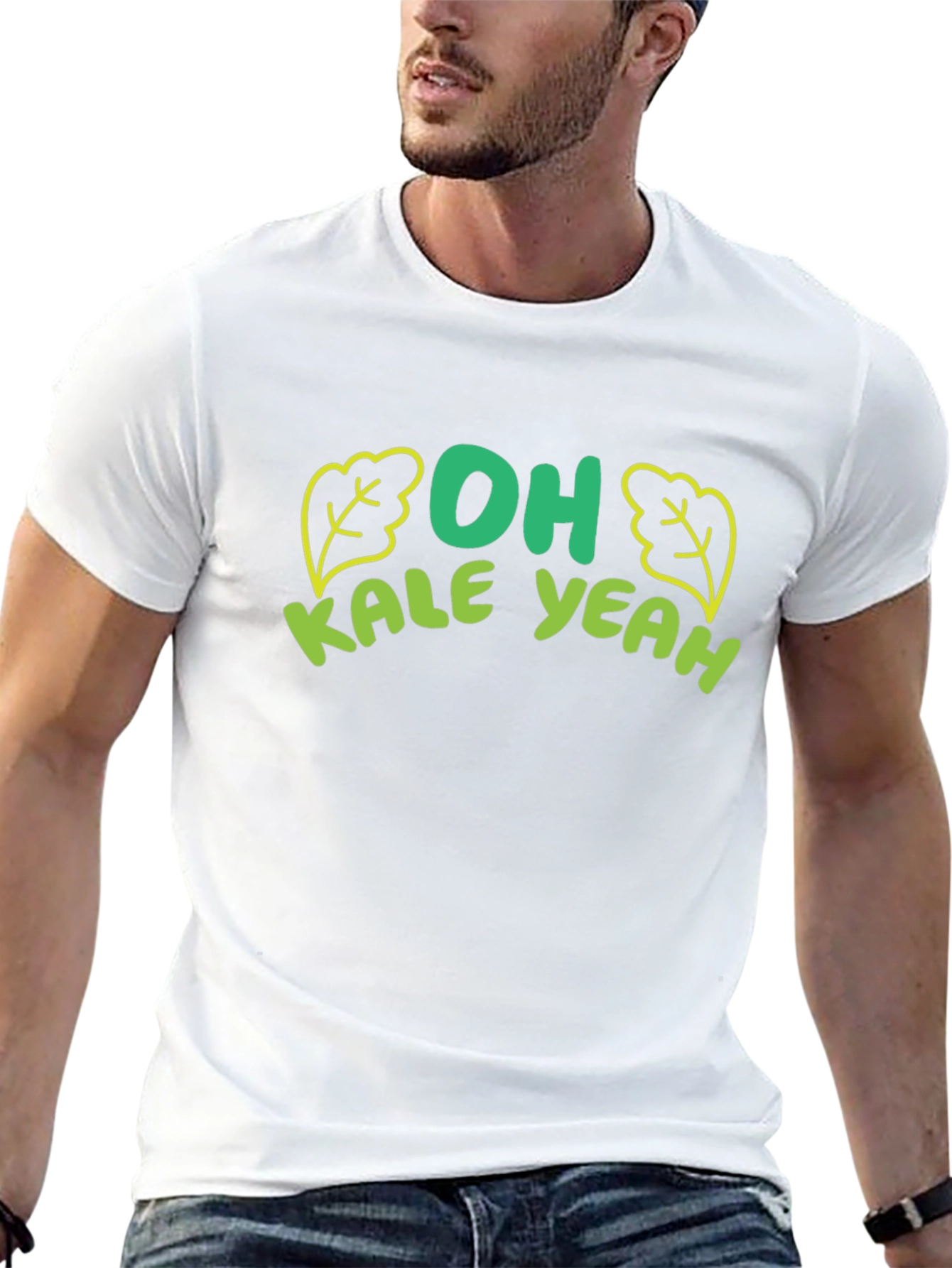 Oh Kale Yeah T-Shirt