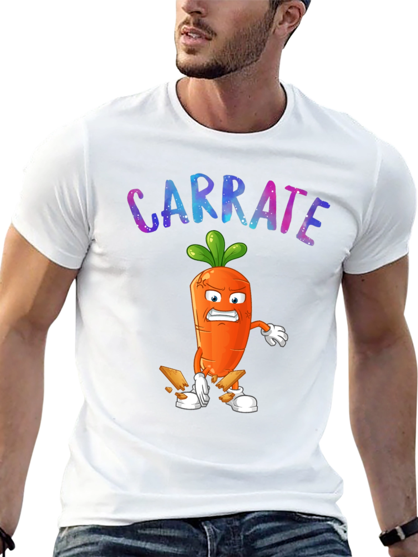 Carrate Pun T-Shirt