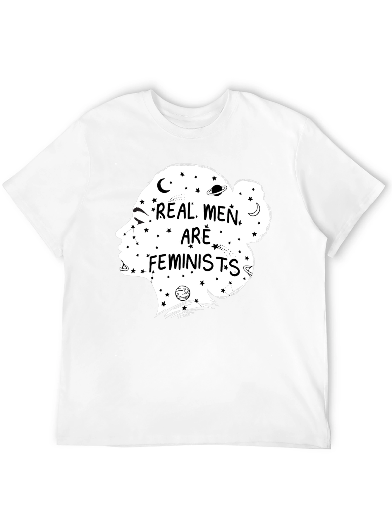 Feminist Mens Graphic Tee