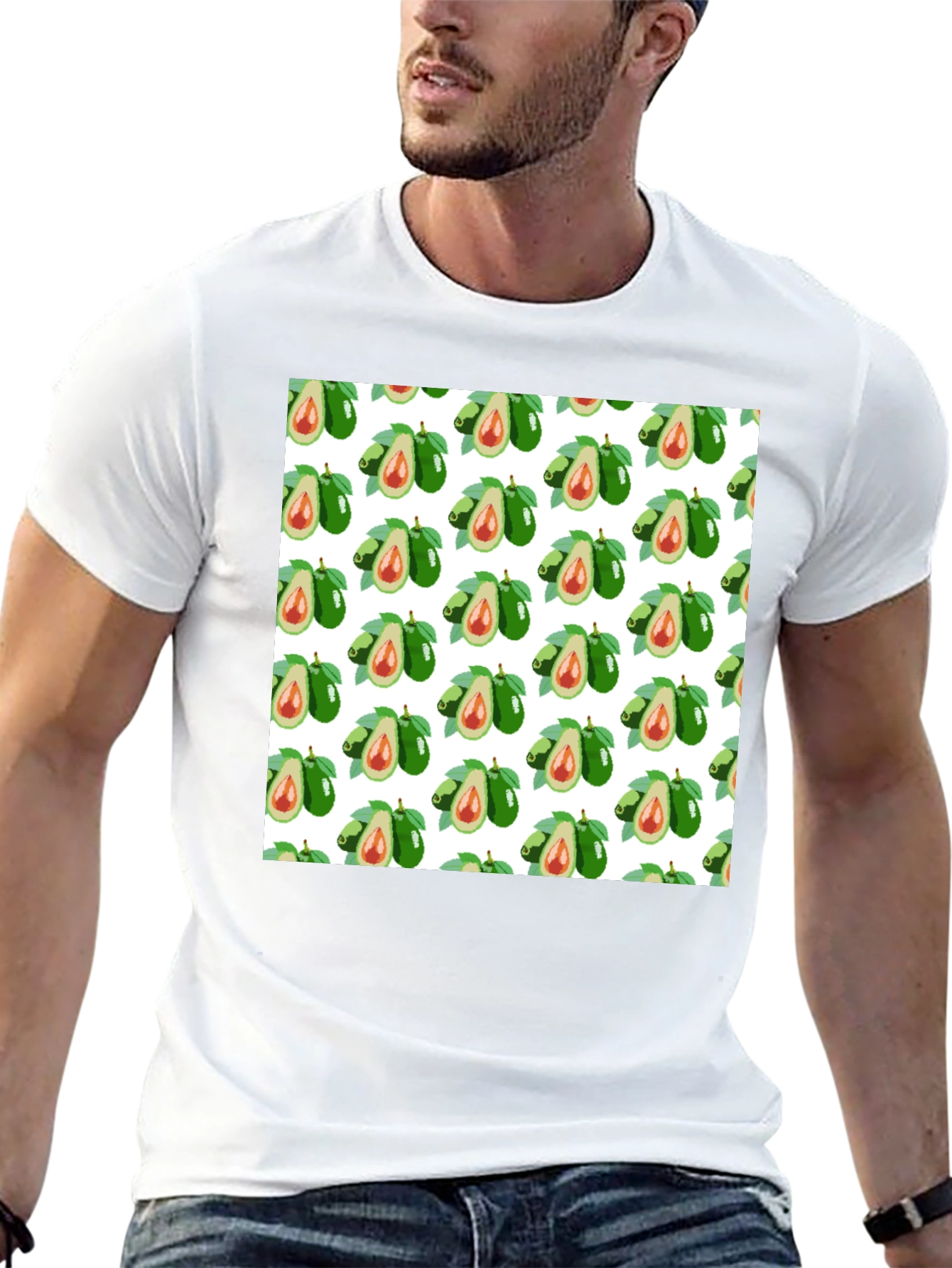 Avocado Print T-Shirt