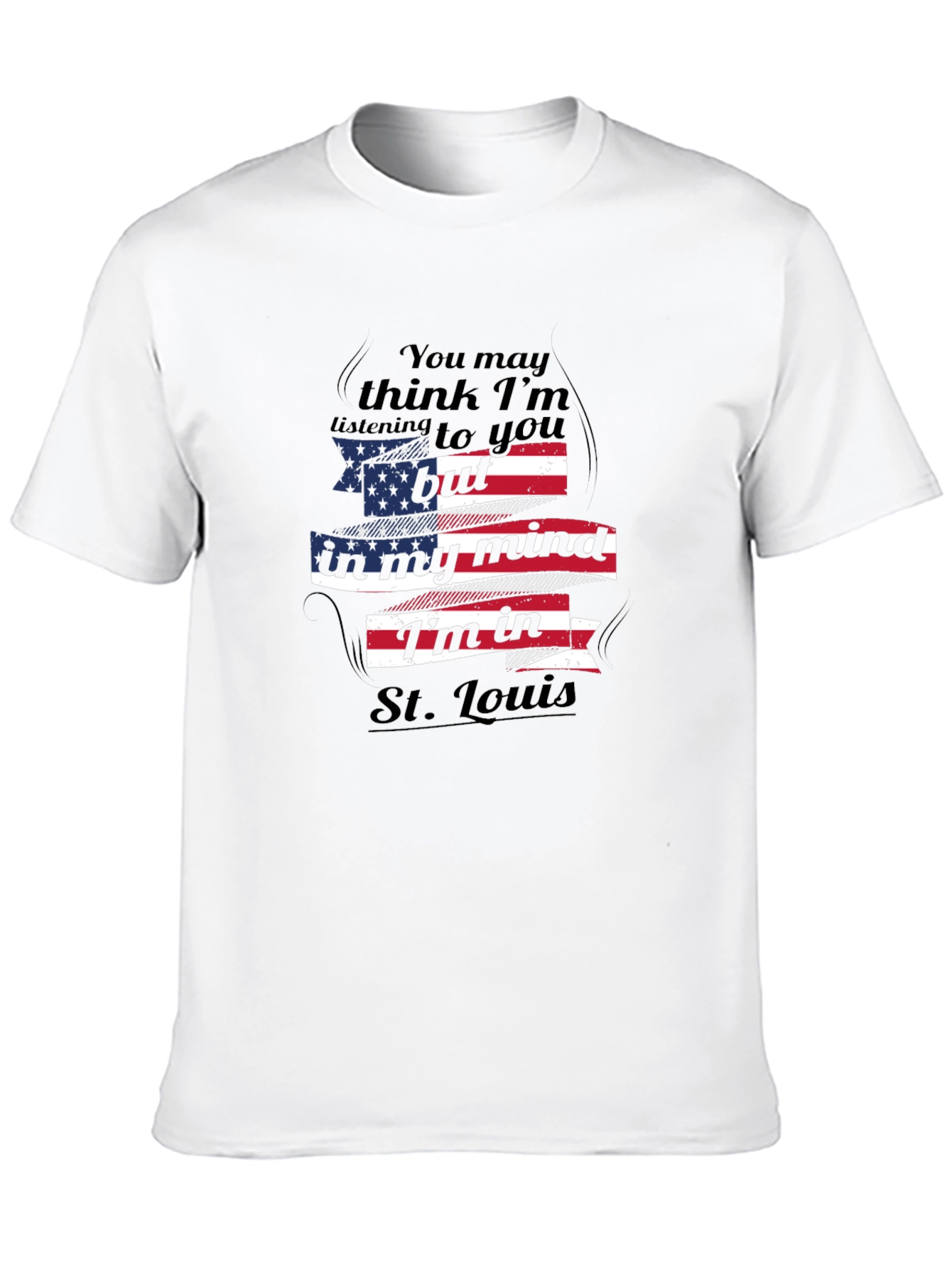 St. Louis Mind T-Shirt