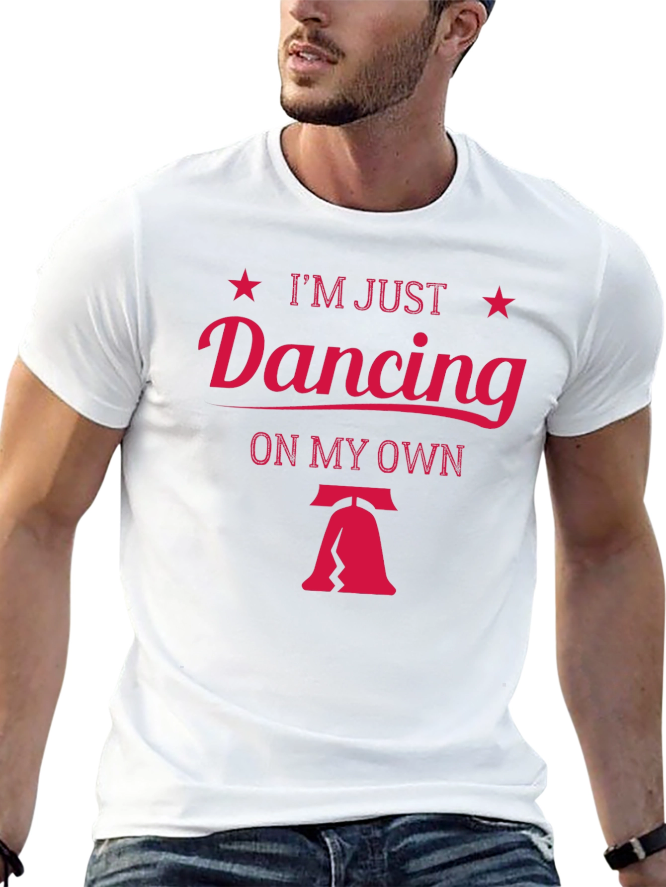 Im Just Dancing On My Own T-Shirt