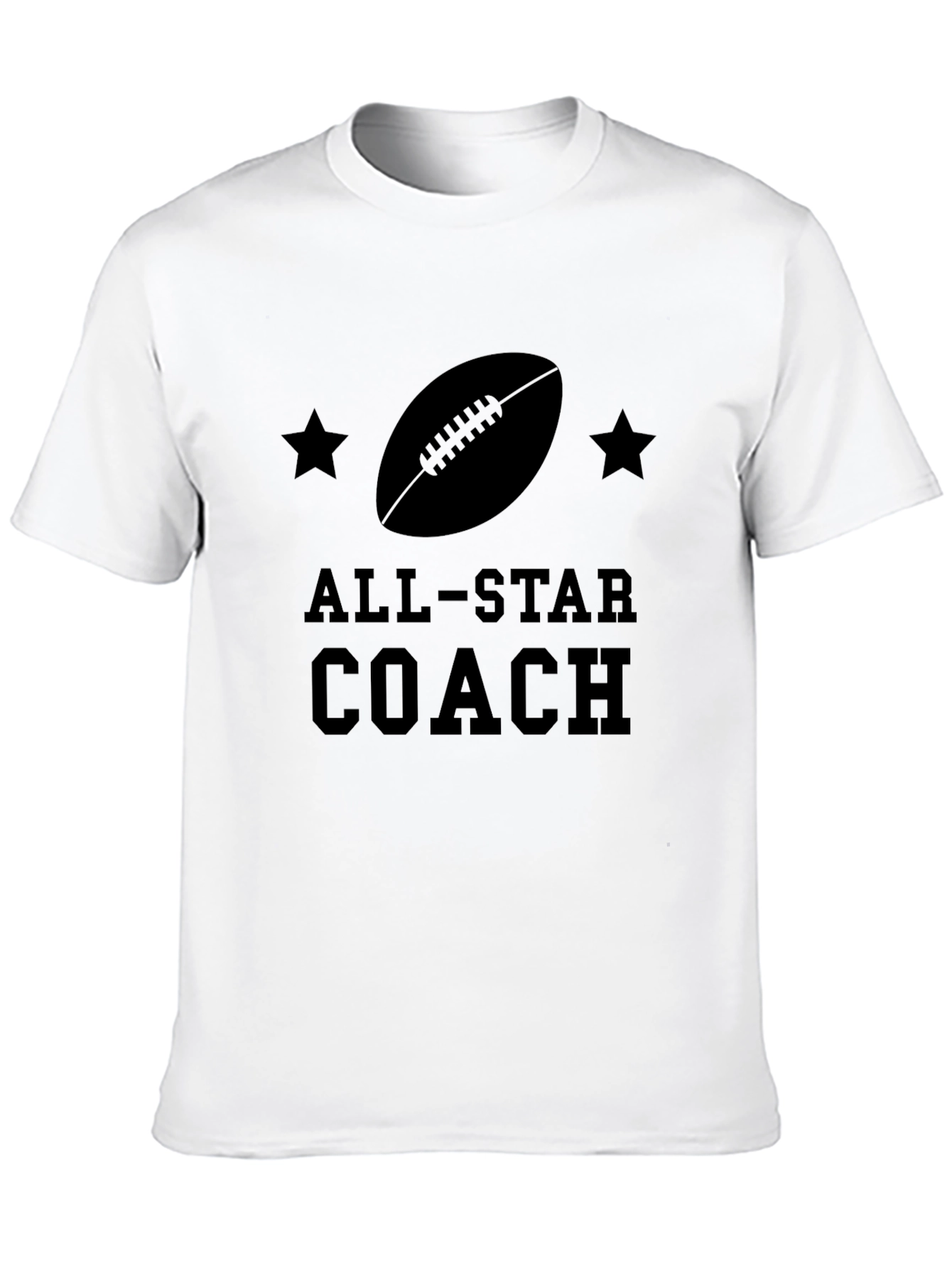All-Star Coach Graphic Tee