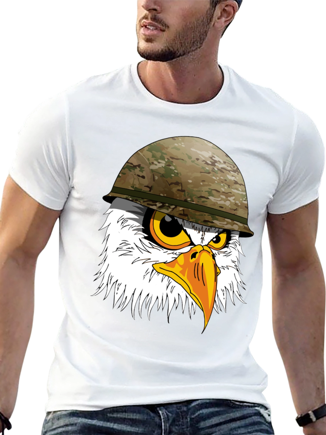 Eagle Soldier T-Shirt