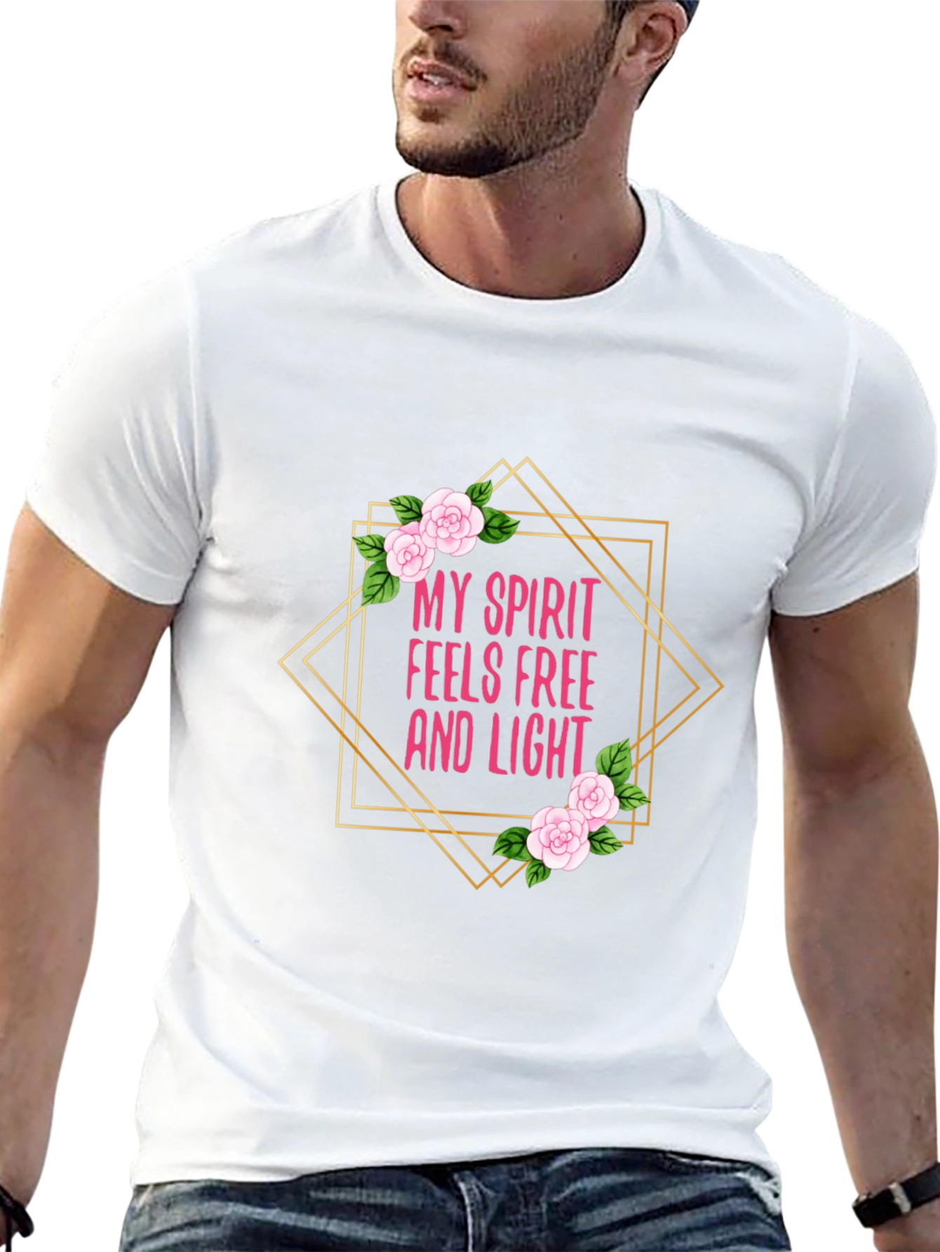My Spirit Feels Free T-Shirt