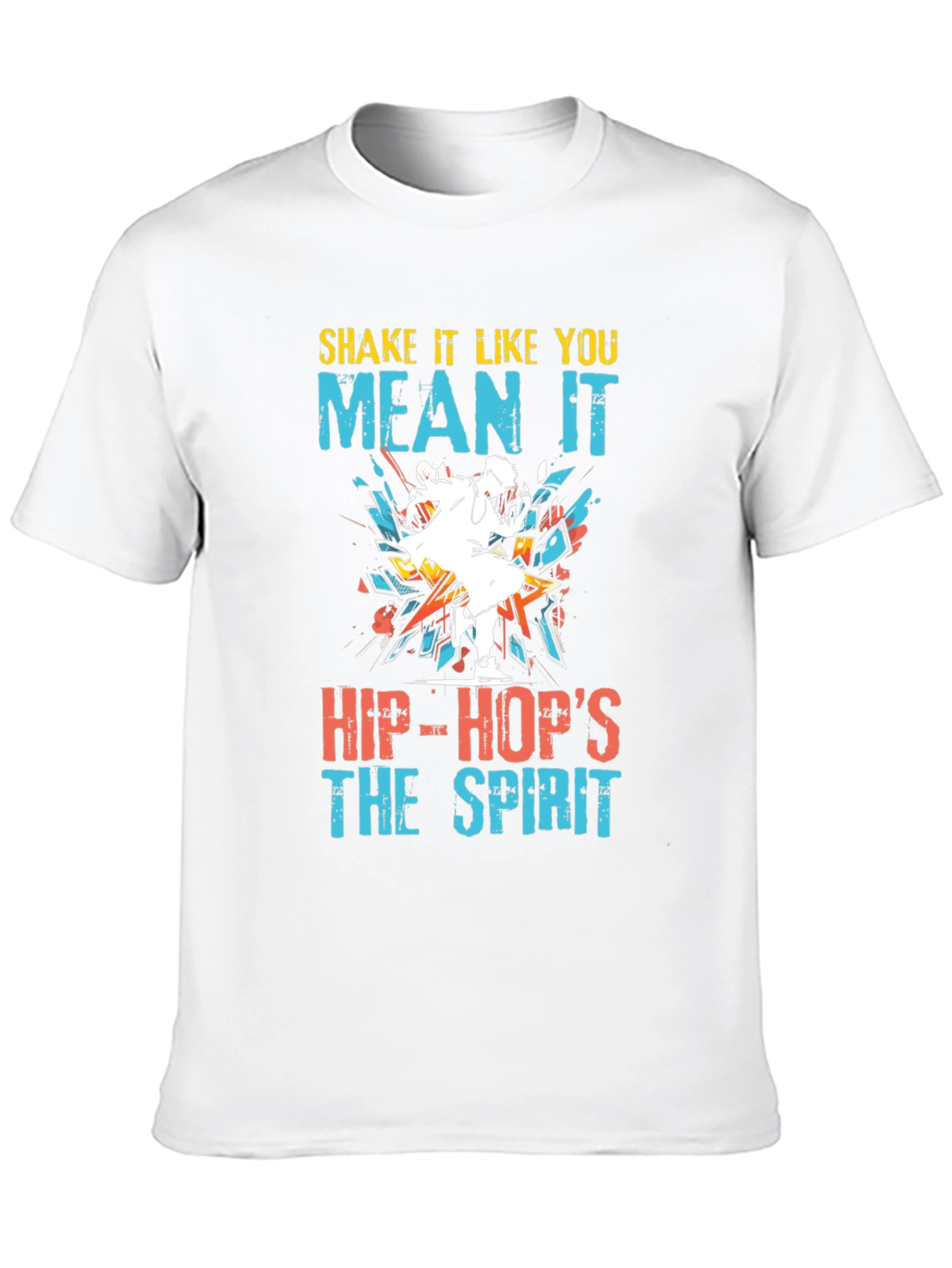 Shake It Hip-Hop T-Shirt