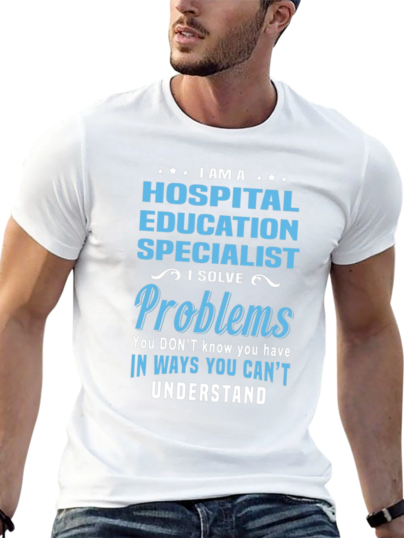 Hospital Education Specialist T-Shirt