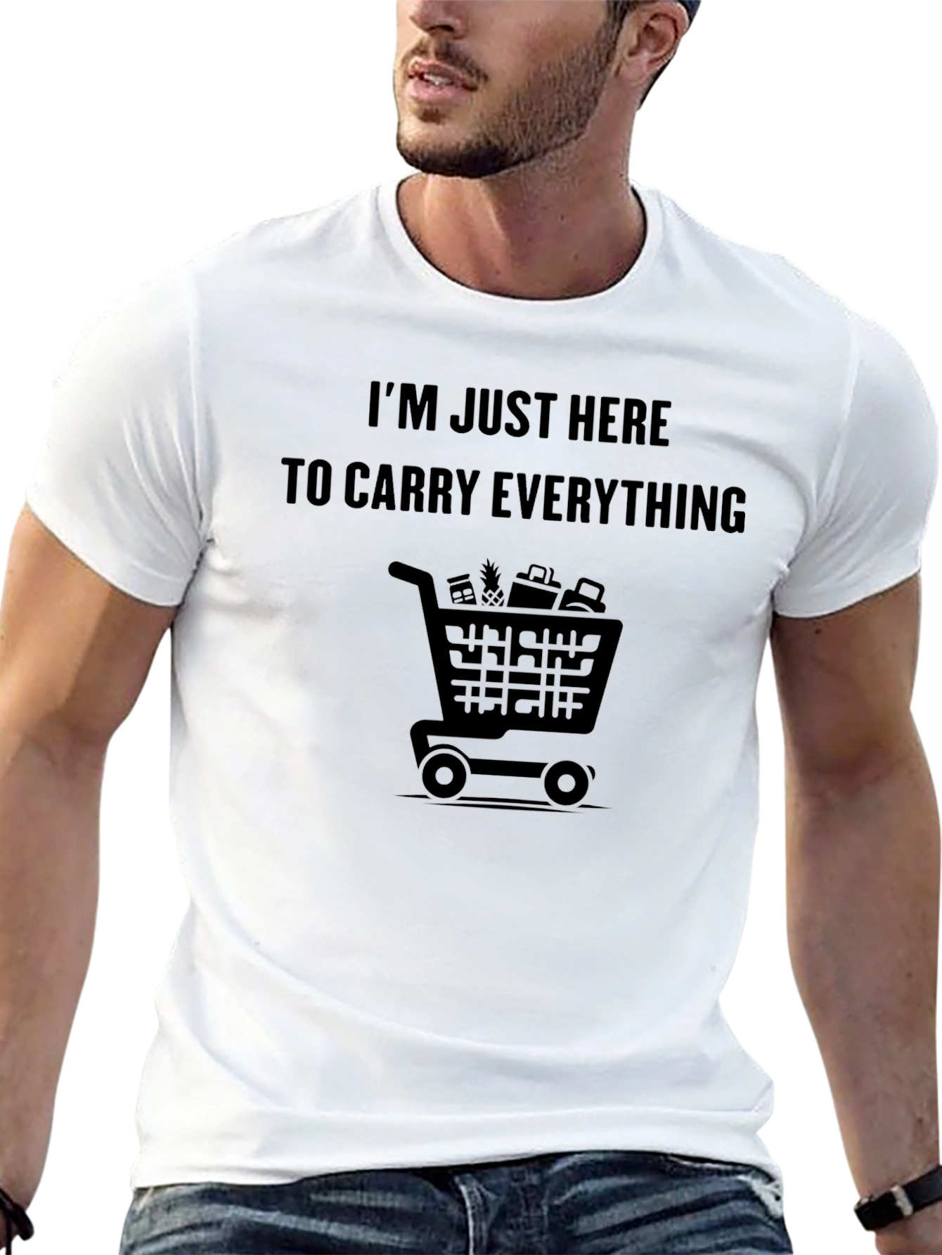 Carry Everything Graphic Tee
