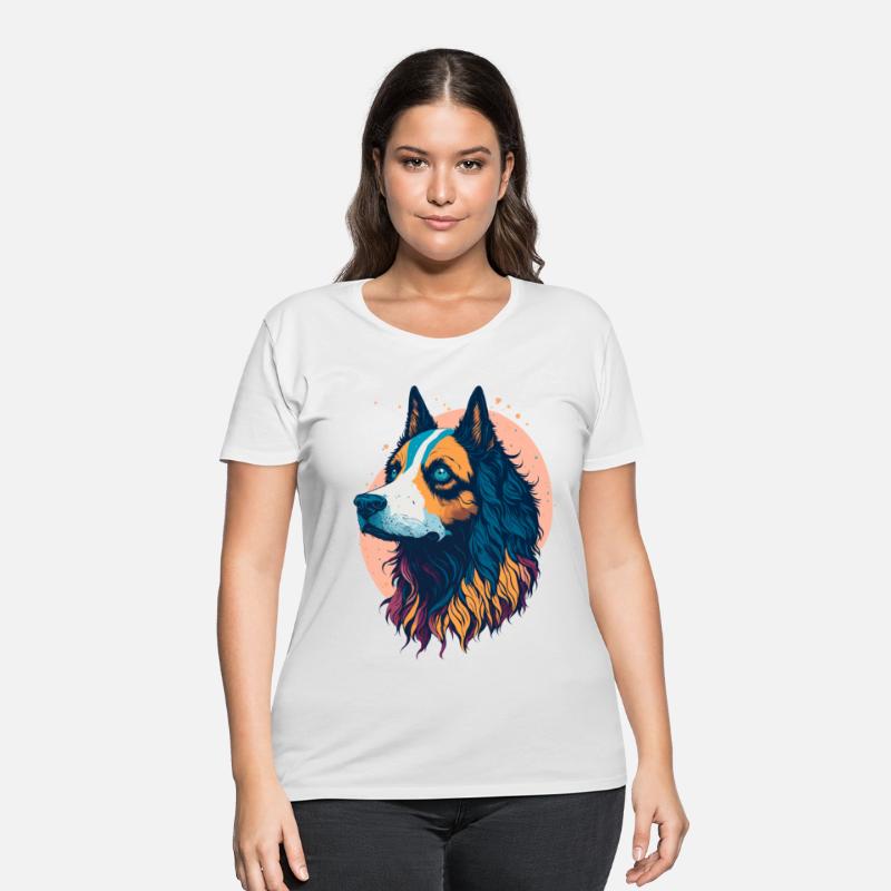 Adorable Paws | Cute Dog Design | German Shepherd