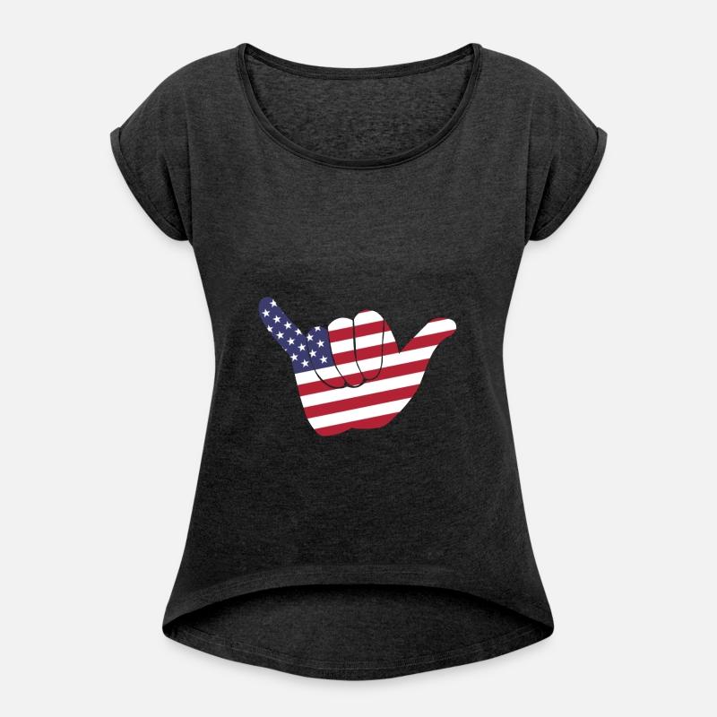 Aloha United States Of America - Shaka