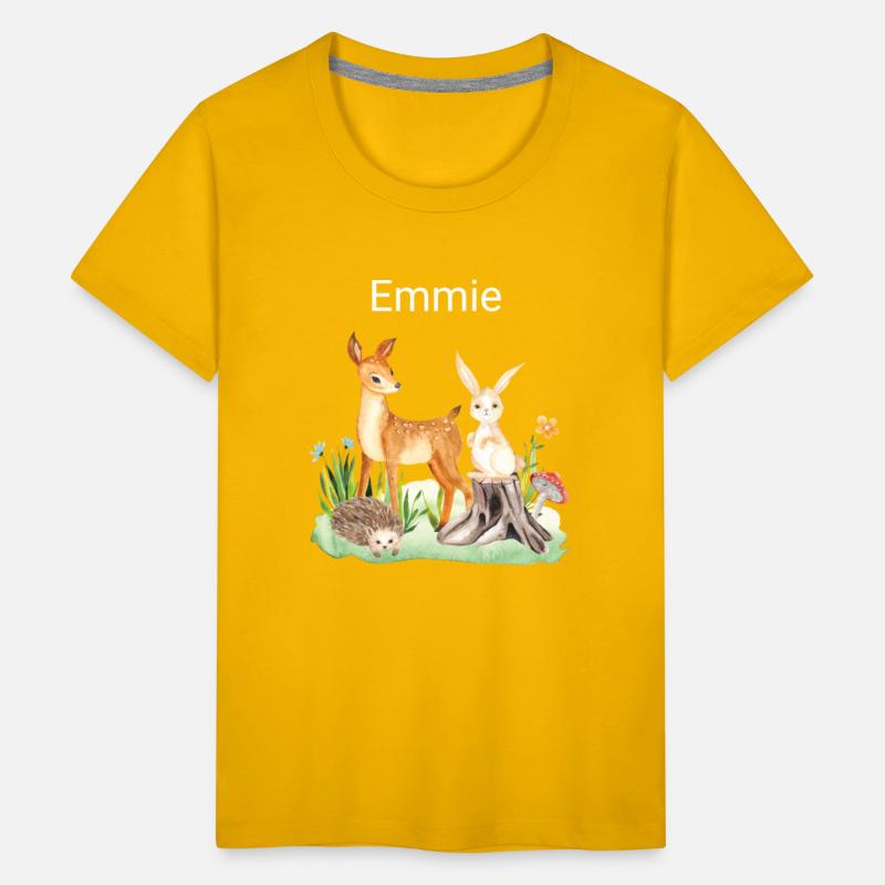 Animal deer rabbit hedgehog Emmie
