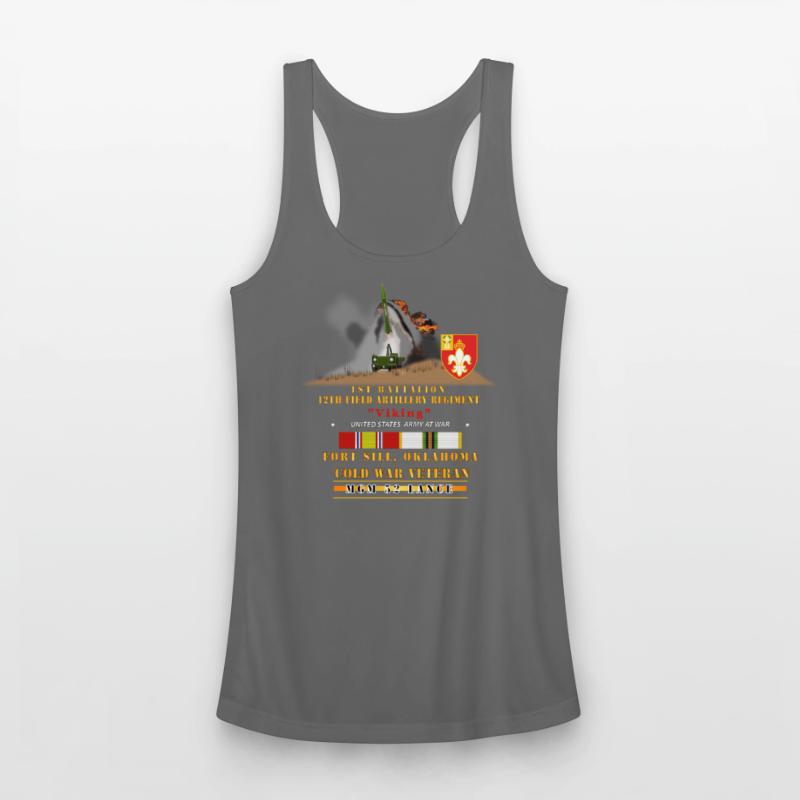 Army 1st Bn 12th FAR Ft Sill OK MGM 52 Lance COLD