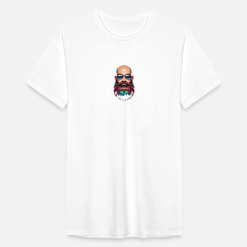 Balding Bald Shaved Head Mind Over Hair