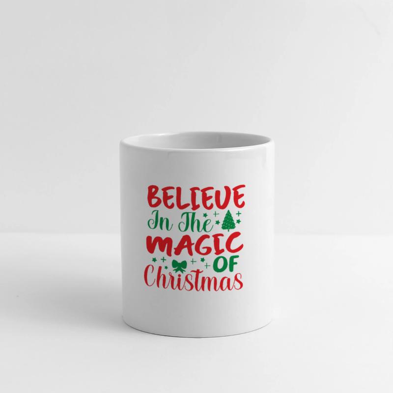 Believe in the magic of christmas