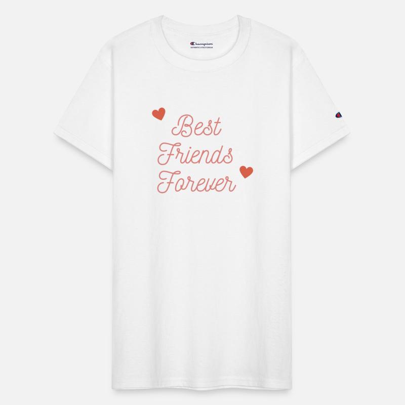 Best friends forever