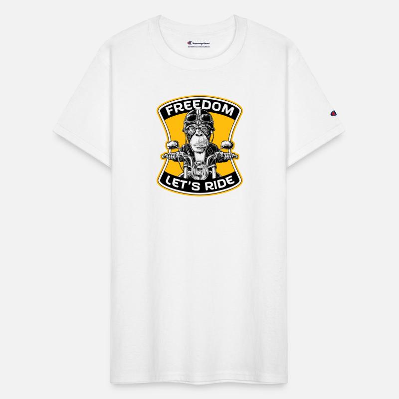 Biker Freedoom Let's Ride