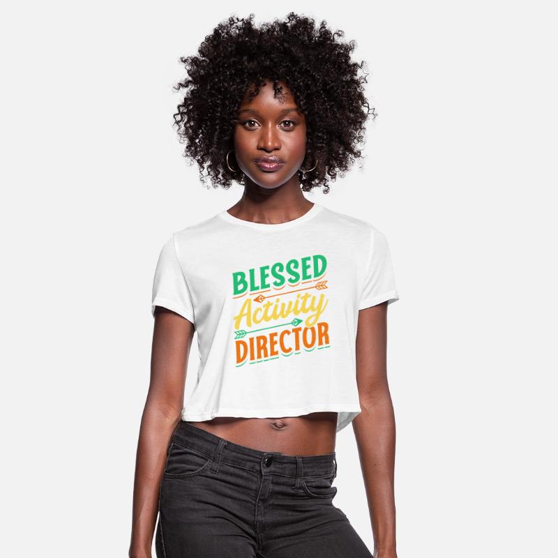 Blessed Activity Director Blessed