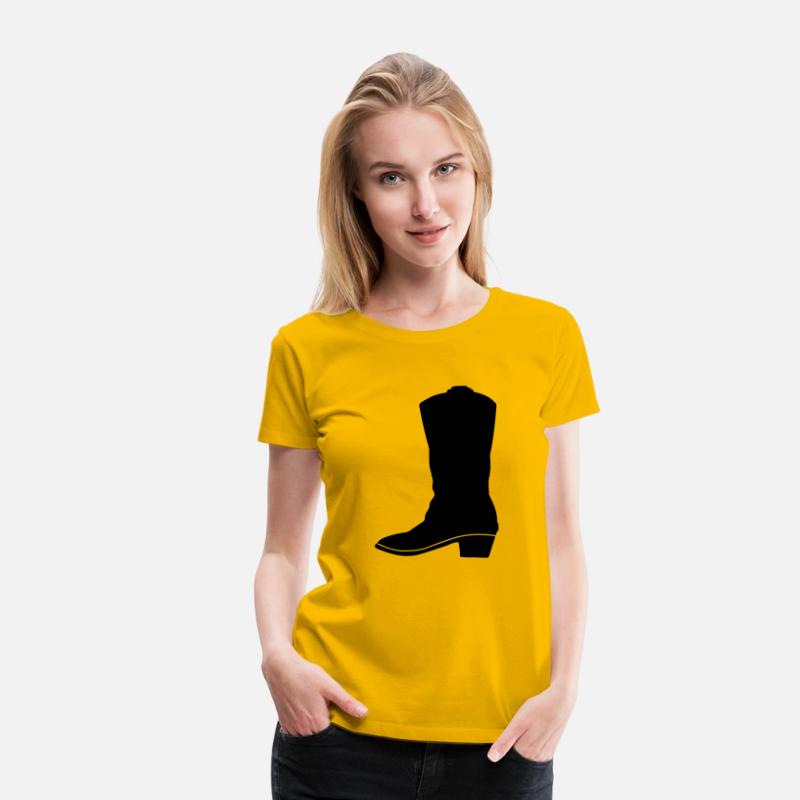 Boot Type Cowboy western boot