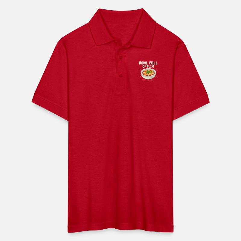 Bowl Full of Bliss Meal Food Soup Bowl