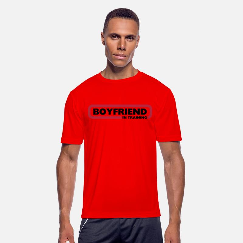 Boyfriend in Training