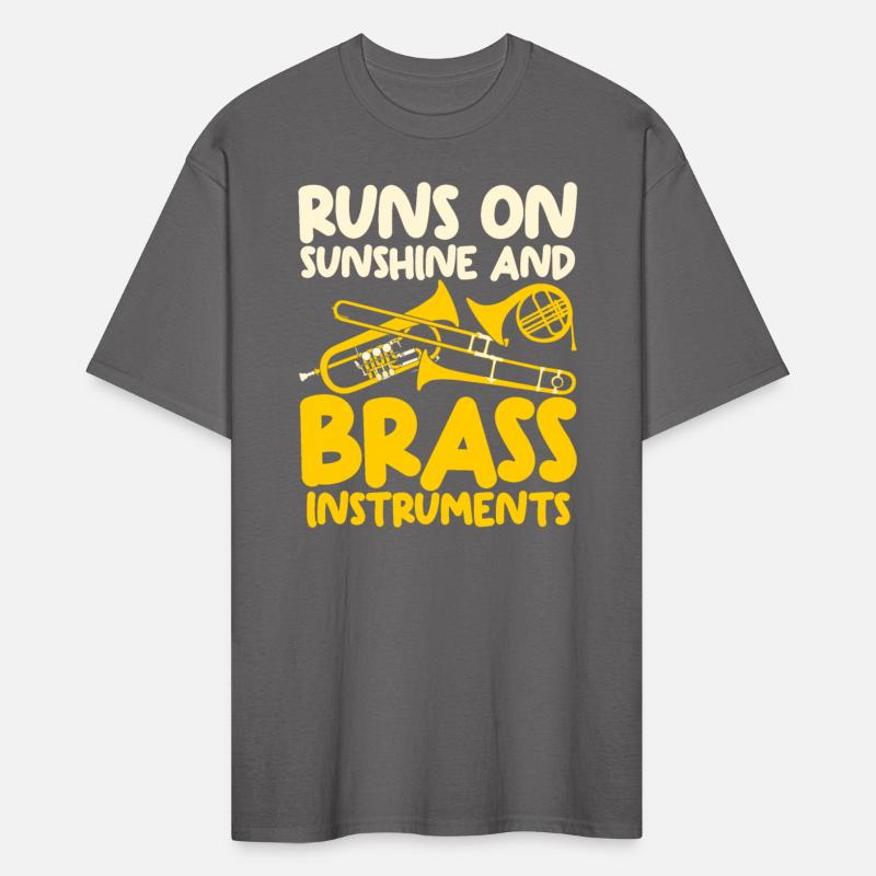 Brass Music French Horn Trumpet Tuba