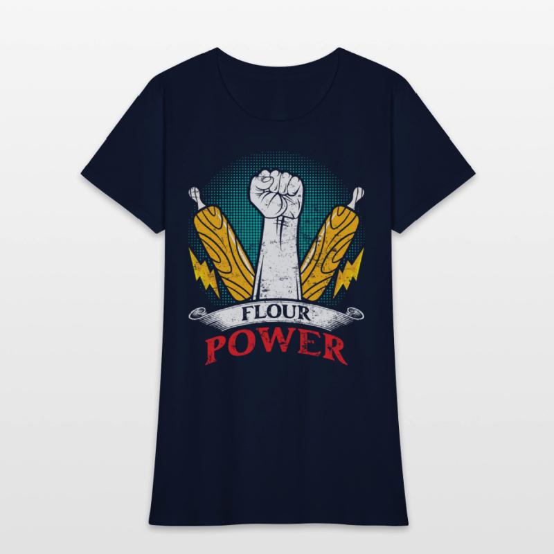 Bread Baker Flour Power Baking Lovers Bread