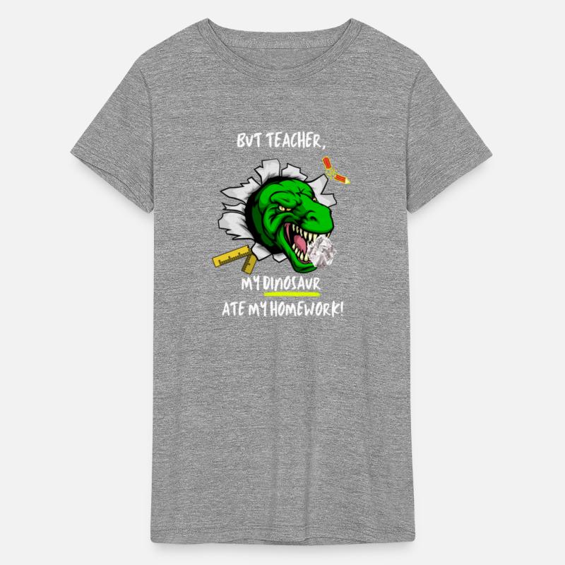 But Teacher My Dinosaur Ate My Homework12