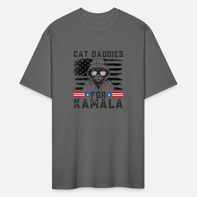 Cat daddies for kamala Harris 2024